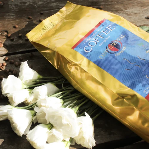 Alternative view of Coffee Continental 1kg - em Grãos